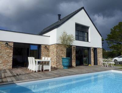 Vente maison 5 pièces Locmariaquer (56740)
