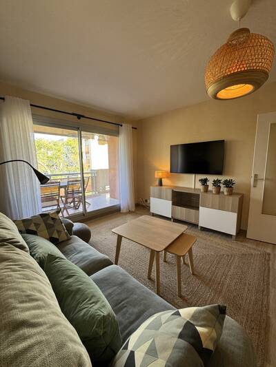Location appartement 2 pièces Antibes (06)