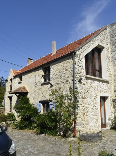 Vente maison 5 pièces Bullion (78830)