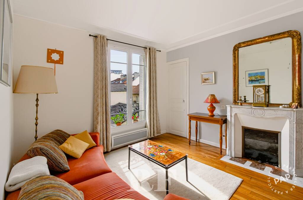 Appartement 3 pièces 63 m² · à Asnières-sur-Seine · 63 m² · 495 000 €