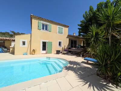 Vente maison 5 pièces Gignac-la-Nerthe (13180)