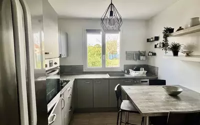 Maison À Vendre Lac Dse Bretonnières Joué-Lès-Tours (37300)