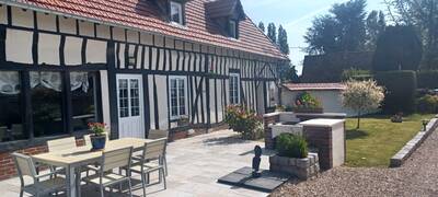 Vente maison 6 pièces Ecquetot (27110)