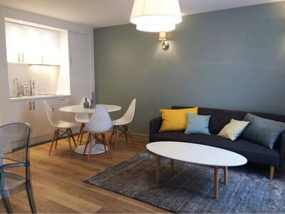 Location appartement 3 pièces Paris 18e
