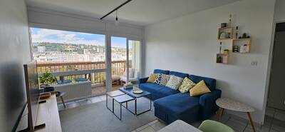 Vente appartement 3 pièces Lyon 7e