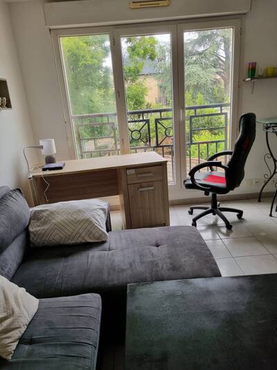 Location appartement studio Sannois (95110)
