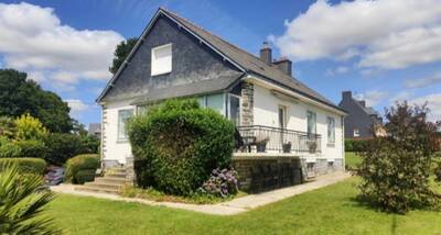 Vente maison 5 pièces Plouray (56770)