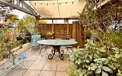 Suresnes (92150) + 50 M² Terrasse