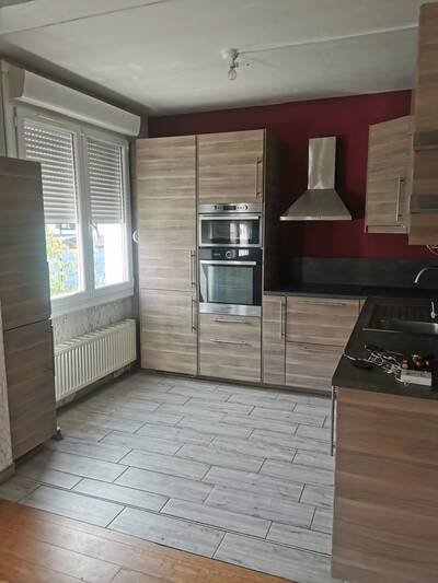 Location maison 4 pièces Tergnier (02700)