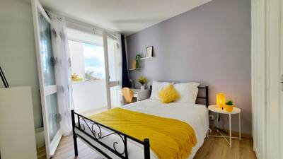 Location appartement 5 pièces Créteil (94000)