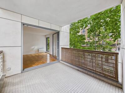 Vente appartement 3 pièces Paris 20e