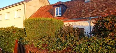 Vente maison 4 pièces Massay (18120)
