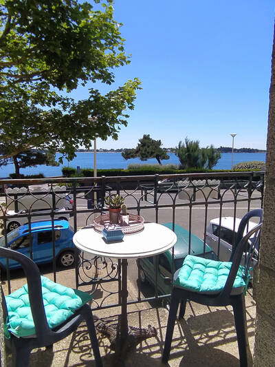 Vente appartement 3 pièces Concarneau (29900)