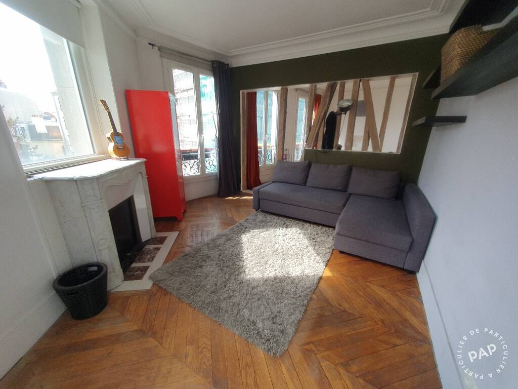 Vente appartement 3 pièces 49 m² Saint-Mandé (94160) - 49 m² - 425.000