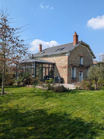 Vente maison 6 pièces Richarville (91410)