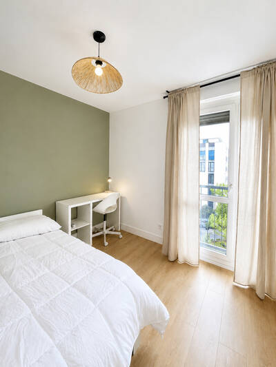Location chambre en colocation 5 pièces Toulouse (31)