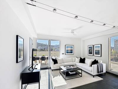 Vente appartement 4 pièces Marseille 9e