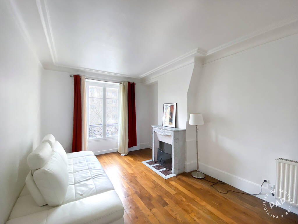 Appartement a louer paris-11e-arrondissement - 3 pièce(s) - 51.25 m2 - Surfyn