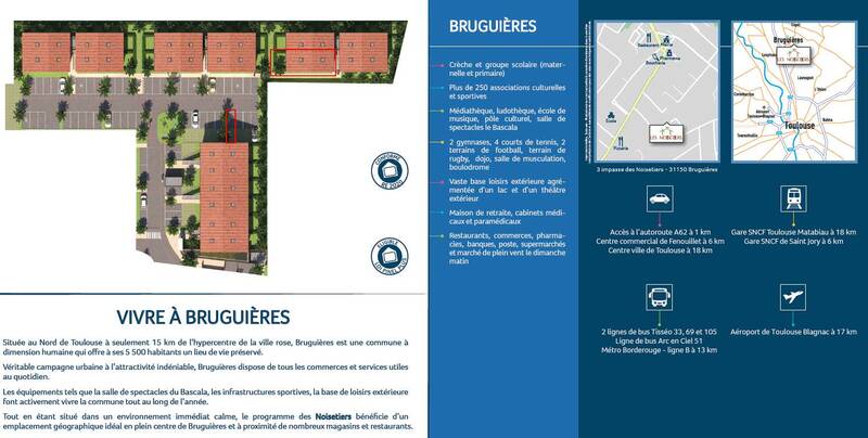 Bruguières (31150)