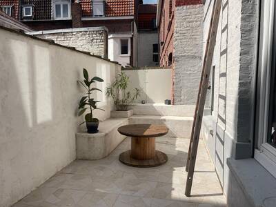 Vente appartement 3 pièces Lille (59)