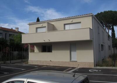 Vente appartement 3 pièces Nîmes (30)