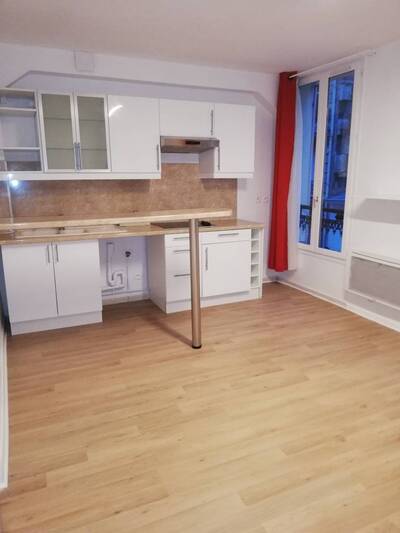 Location appartement 2 pièces Paris 17e