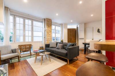Vente appartement 2 pièces Paris 11e