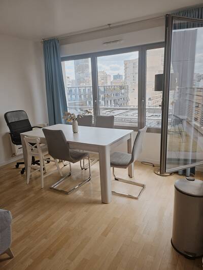 Vente appartement 4 pièces Nanterre (92000)