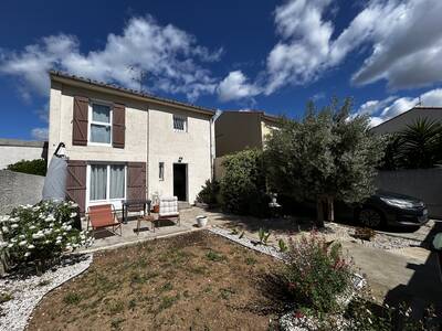 Vente maison 4 pièces Béziers (34500)
