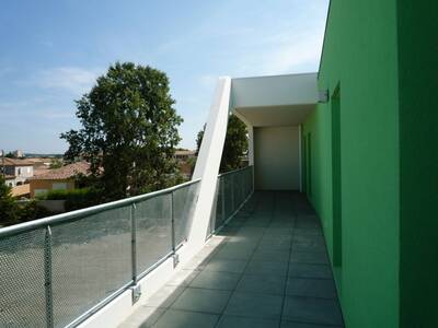 Vente appartement 3 pièces Nîmes (30)