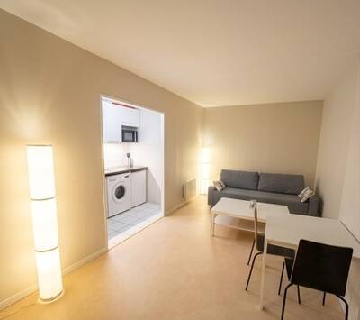 Location appartement 2 pièces Mantes-la-Jolie (78200)
