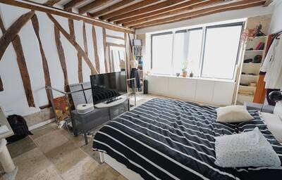 Location appartement 2 pièces Paris 20e