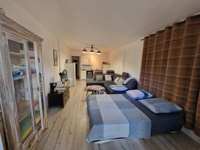 Location appartement studio Marseille 13e