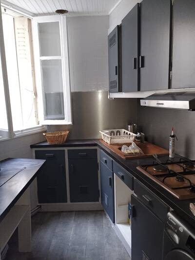 Location appartement 2 pièces Châtillon (92320)