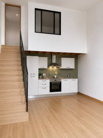 Vente appartement 2 pièces Bordeaux (33)