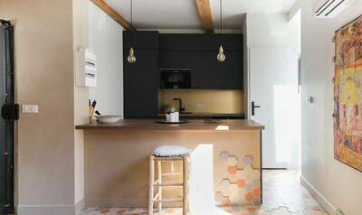 Location appartement 2 pièces Marseille 6e