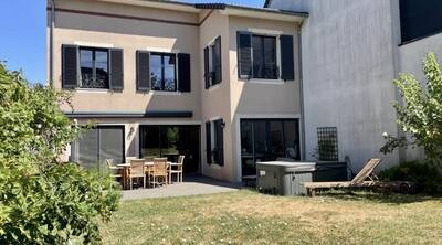 Vente maison 6 pièces Clamart (92140)