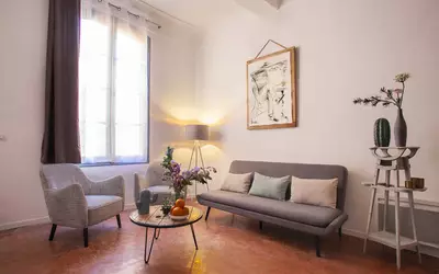 Centre Aix - Hôtel Particulier Classé