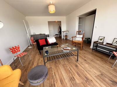 Vente appartement 4 pièces Bordeaux (33)