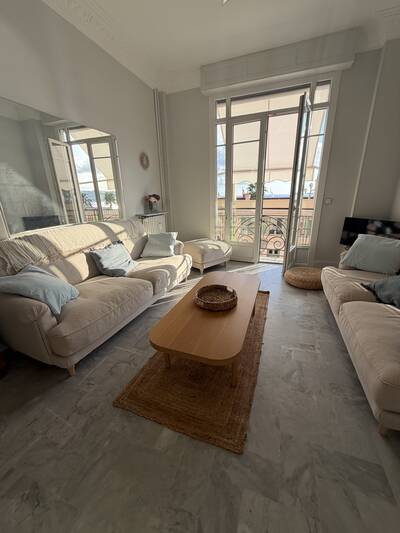 Location appartement 3 pièces Nice (06)