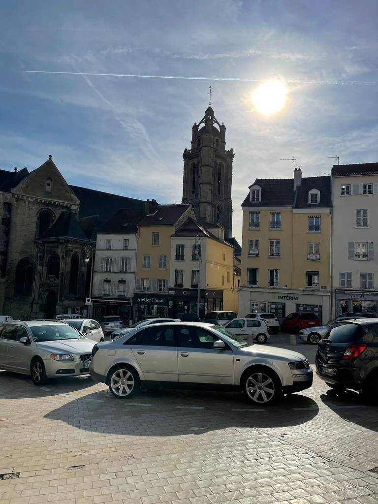 Pontoise (95000)