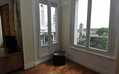 Paris 18E