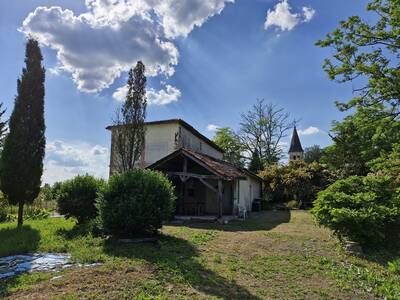 Vente maison 5 pièces Eygurande-et-Gardedeuil (24700)