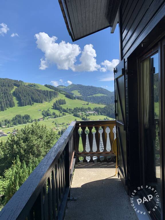 Vente appartement 2 pièces 25 m² (73590) 25