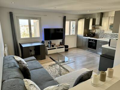 Vente appartement 2 pièces Aulnay-sous-Bois (93600)