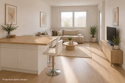 Location appartement 4 pièces Nice (06)