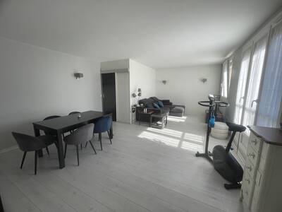 Vente appartement 3 pièces Colombes (92700)