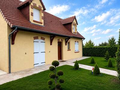 Vente maison 7 pièces Villebarou (41000)