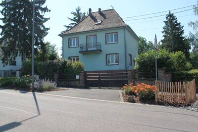 Vente maison 6 pièces Ingwiller (67340)