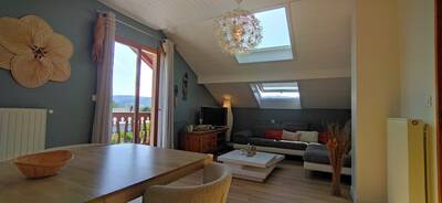 Vente appartement 4 pièces Saint-Félix (74540)
